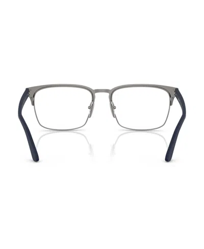 Prada Rectangle-shape Frames In Black