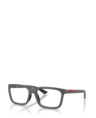 Prada Linea Rossa Ps 02sv In Gray