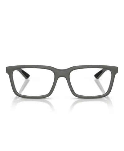 Prada Linea Rossa Ps 02sv In Gray