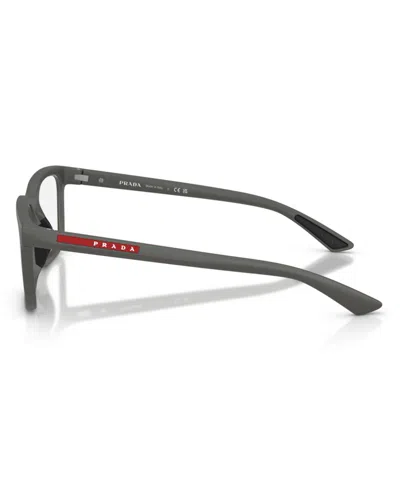 Prada Linea Rossa Ps 02sv In Gray