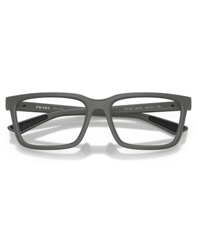 Prada Linea Rossa Ps 02sv In Gray