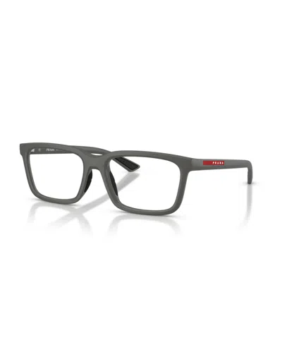 Prada Linea Rossa Ps 02sv In Gray
