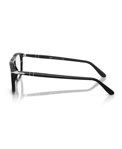 Persol Unisex Square Eyeglasses, Po3391v In Pattern