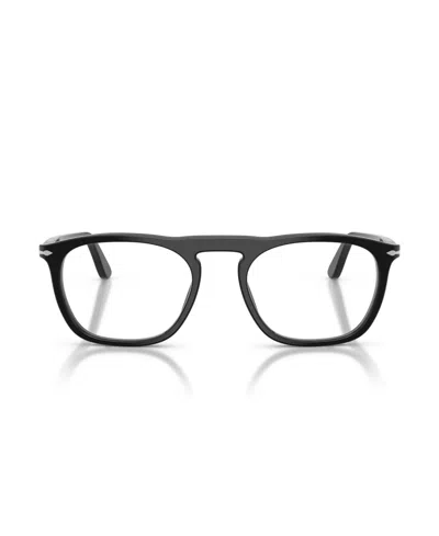 Persol Unisex Square Eyeglasses, Po3391v In Pattern