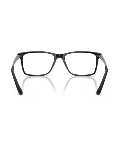 Ralph Lauren Men's Rectangle Eyeglasses, Rl6133 In Pattern