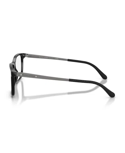 Ralph Lauren Men's Rectangle Eyeglasses, Rl6133 In Pattern