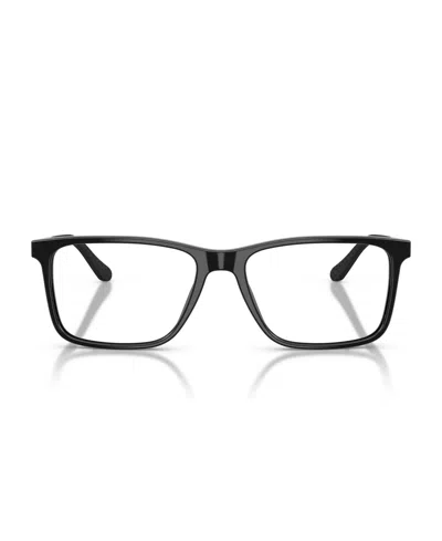 Ralph Lauren Men's Rectangle Eyeglasses, Rl6133 In Pattern