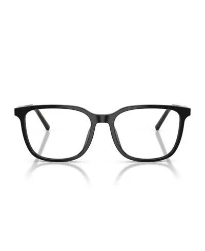 Dolce & Gabbana Men's Square Eyeglasses, Dg3445 In Pattern