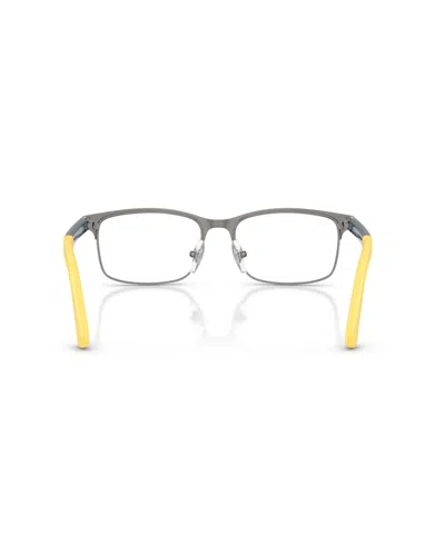 Ray Ban Child Rectangle Eyeglasses, Rb1061 In Multi