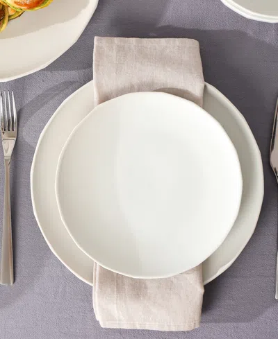 Stone Lain Rio 24 Pc. Dinnerware Set, Service For 8 In White