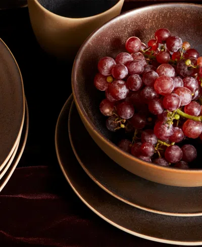 Lemieux Et Cie Akita 4-pc. All-purpose Bowls, Service For 4 In Neutral