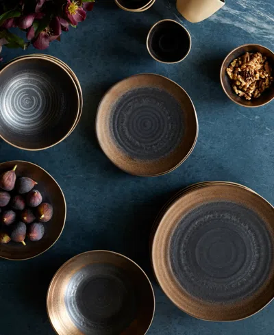 Lemieux Et Cie Akita 4-pc. All-purpose Bowls, Service For 4 In Neutral