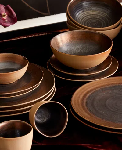 Lemieux Et Cie Akita 4-pc. All-purpose Bowls, Service For 4 In Neutral