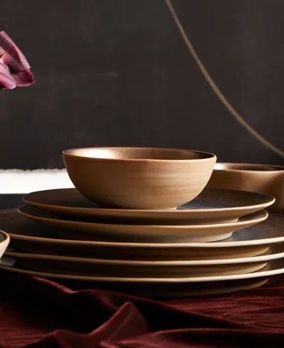 Lemieux Et Cie Akita 16-pc. Dinnerware Set, Service For 4 In Multi