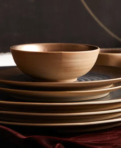 Lemieux Et Cie Akita 16-pc. Dinnerware Set, Service For 4 In Multi