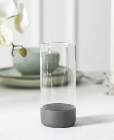 Stone Lain Mirella 4-pc. Stoneware Dinnerware Set In Green