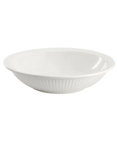 Elama Kate 16-pc. Dinnerware Set, Service For 4 In White
