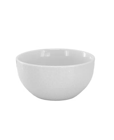Elama Soyer 16-pc. Dinnerware Set, Service For 4 In White