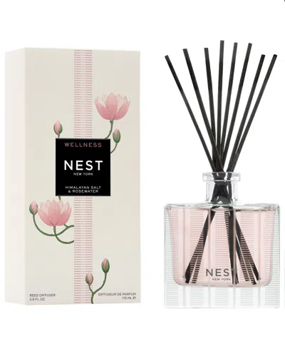 Nest New York 5.9oz Reed Diffuser In Pink