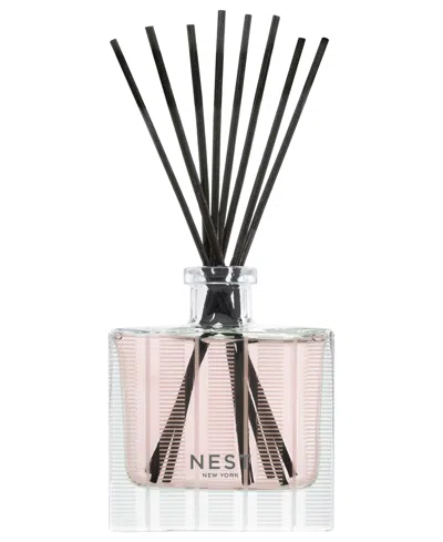 Nest New York 5.9oz Reed Diffuser In Pink