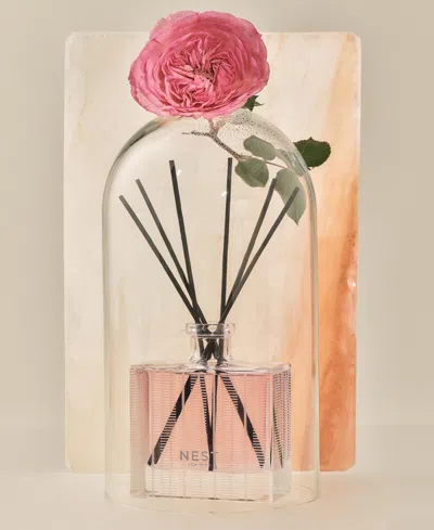 Nest New York 5.9oz Reed Diffuser In Pink