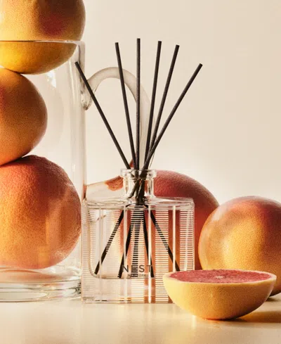 Nest New York Grapefruit Reed Diffuser In Black