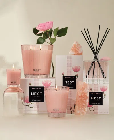 Nest New York 5.9oz Reed Diffuser In Pink