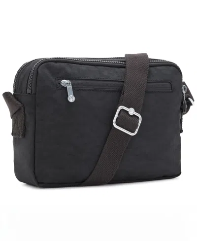 Kipling Abanu Medium Crossbody Bag In Black