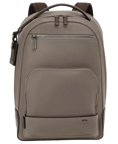 Tumi Warren Backpack In Brown
