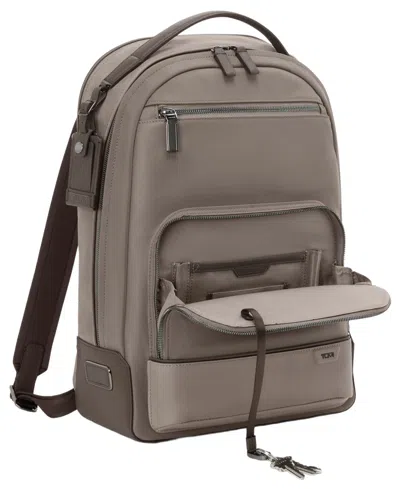 Tumi Warren Backpack In Brown