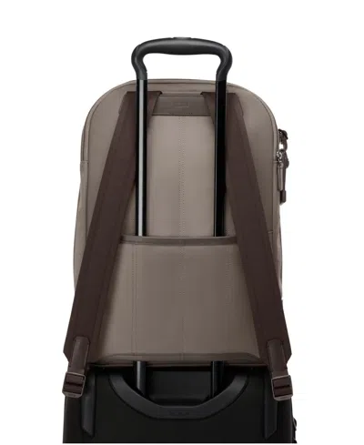 Tumi Warren Backpack In Brown
