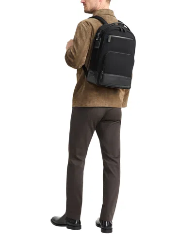 Tumi Warren Backpack In Brown