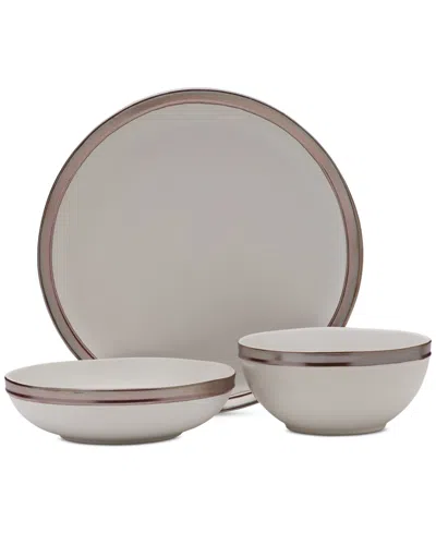 Mikasa Miller 12-pc. Dinnerware Set, Service For 4 In Multi
