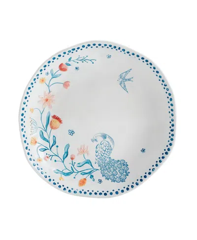 Fitz And Floyd Gracie 12 Pc. Dinnerware Set, Service For 4 In Multi