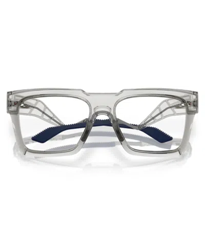 Oakley Enigma Ink In Silver