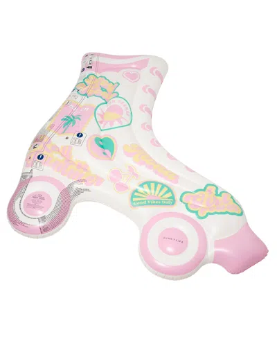 Sunnylife Kids Lie-on Float In Pink