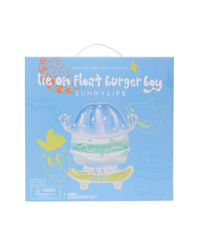 Sunnylife Kids Lie-on Float In Multi