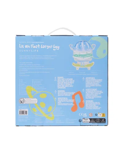 Sunnylife Kids Lie-on Float In Multi