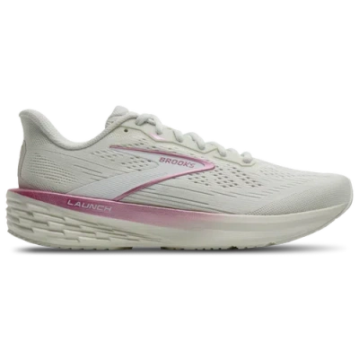 Brooks Launch 12 Running Sneaker In Gray