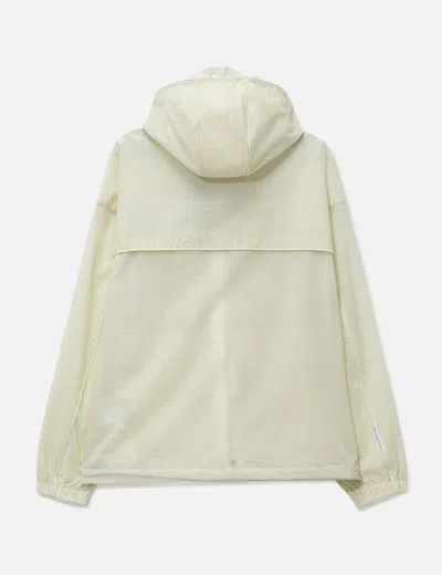 Purple Mountain Observatory B.u.g Jacket In Neutral