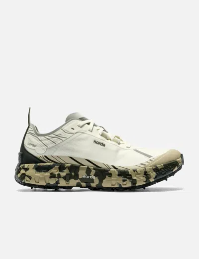 Norda Colour-block Sneakers In Neutral