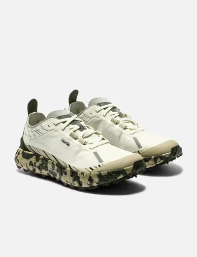 Norda Colour-block Sneakers In Neutral