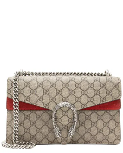 Gucci Beige In Brown