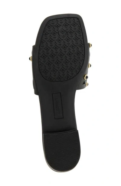 Esprit Aimee Sandal In Black