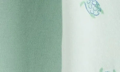 Nordstrom Assorted 2-pack Bodysuits In Green