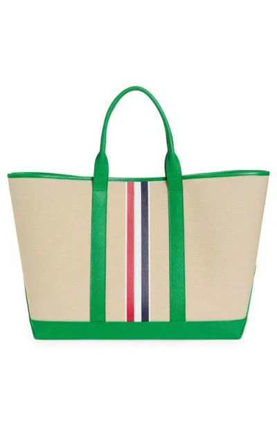 Thom Browne Medium Too In Green