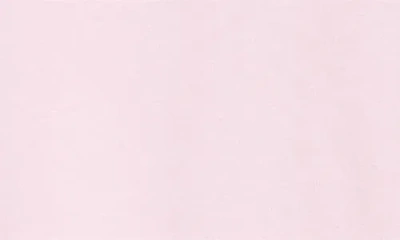 Jacquemus Pink Crew Neck T-shirt With Logo Patch On The Front In Cotton Woman