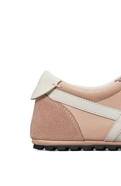 Tory Burch Hank Field Sneakers In Brown