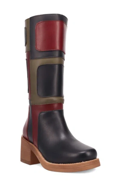 Dingo Patches Boot In Multi