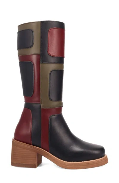 Dingo Patches Boot In Multi